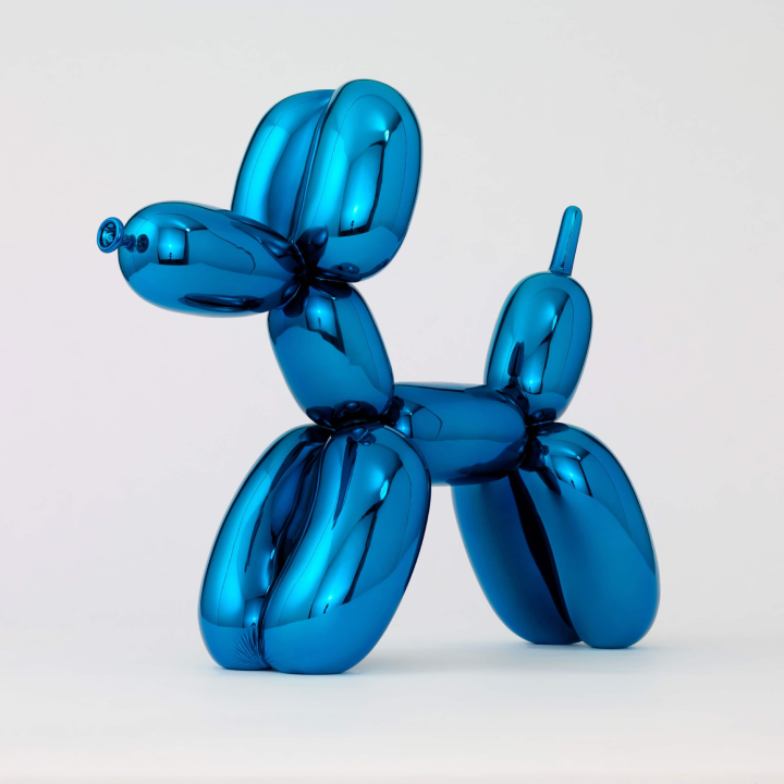 Jeff Koons, Balloon Dog